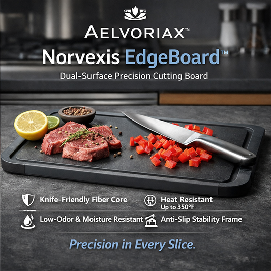 Aelvoriax™ Norvexis EdgeBoard™